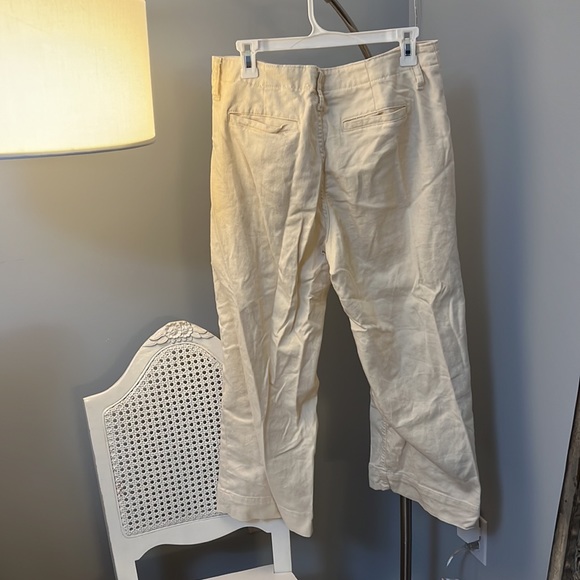 A New Day cotton khaki pants - Picture 2 of 6